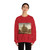 COMPE, Jan ten - A View of the Town Hall Seen from the Grote Markt (Artwork) Crewneck Sweatshirt