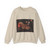 RECCO, Giuseppe - Still-life with the Five Senses (Artwork) Crewneck Sweatshirt