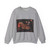 RECCO, Giuseppe - Still-life with the Five Senses (Artwork) Crewneck Sweatshirt