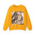MICHELANGELO, Buonarroti -Medicis- Night (detail) (Artwork) Crewneck Sweatshirt