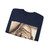 MICHELANGELO, Buonarroti -Medicis- Night (detail) (Artwork) Crewneck Sweatshirt