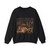 RECCO, Giuseppe - Still-Life with Fruit and Flowers (Artwork) Crewneck Sweatshirt