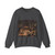 RECCO, Giuseppe - Still-Life with Fruit and Flowers (Artwork) Crewneck Sweatshirt