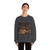 RECCO, Giuseppe - Still-Life with Fruit and Flowers (Artwork) Crewneck Sweatshirt