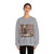 COLYN, Alexander - Facade of the Otto Heinrich Wing (Artwork) Crewneck Sweatshirt