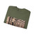 COLYN, Alexander - Facade of the Otto Heinrich Wing (Artwork) Crewneck Sweatshirt