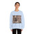 COLYN, Alexander - Facade of the Otto Heinrich Wing (Artwork) Crewneck Sweatshirt