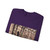 COLYN, Alexander - Facade of the Otto Heinrich Wing (Artwork) Crewneck Sweatshirt