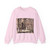COLYN, Alexander - Facade of the Otto Heinrich Wing (Artwork) Crewneck Sweatshirt