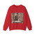 COLYN, Alexander - Facade of the Otto Heinrich Wing (Artwork) Crewneck Sweatshirt
