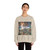 MICHELANGELO, Buonarroti -Paintings- The Conversion of Saul (Artwork) Crewneck Sweatshirt