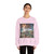 MICHELANGELO, Buonarroti -Paintings- The Conversion of Saul (Artwork) Crewneck Sweatshirt