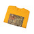 JUNI, Juan de - Antigua Altar (detail) (Artwork) Crewneck Sweatshirt
