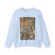 JUNI, Juan de - Antigua Altar (detail) (Artwork) Crewneck Sweatshirt