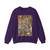 JUNI, Juan de - Antigua Altar (detail) (Artwork) Crewneck Sweatshirt