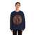 MICHELANGELO, Buonarroti -Paintings- The Doni Tondo (framed) (Artwork) Crewneck Sweatshirt
