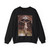 JUNI, Juan de - Crucifix (Artwork) Crewneck Sweatshirt