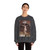 JUNI, Juan de - Crucifix (Artwork) Crewneck Sweatshirt