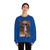 JUNI, Juan de - Crucifix (Artwork) Crewneck Sweatshirt