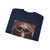 JUNI, Juan de - Crucifix (Artwork) Crewneck Sweatshirt