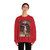 JUNI, Juan de - Crucifix (Artwork) Crewneck Sweatshirt