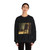 REMBRANDT Harmenszoon van RIJN - ARTIST IN HIS STUDIO, 1629, OIL ON PANEL (Artwork) Crewneck Sweatshirt