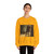 REMBRANDT Harmenszoon van RIJN - ARTIST IN HIS STUDIO, 1629, OIL ON PANEL (Artwork) Crewneck Sweatshirt