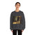 REMBRANDT Harmenszoon van RIJN - ARTIST IN HIS STUDIO, 1629, OIL ON PANEL (Artwork) Crewneck Sweatshirt