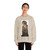 MICHELANGELO, Buonarroti -Pope Julius II- Slave (awakening) (Artwork) Crewneck Sweatshirt