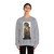 MICHELANGELO, Buonarroti -Pope Julius II- Slave (awakening) (Artwork) Crewneck Sweatshirt