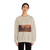 CONSTABLE, John - Evening Landscape at East Bergholt (Artwork) Crewneck Sweatshirt