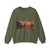 CONSTABLE, John - Evening Landscape at East Bergholt (Artwork) Crewneck Sweatshirt