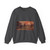 CONSTABLE, John - Evening Landscape at East Bergholt (Artwork) Crewneck Sweatshirt