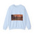 CONSTABLE, John - Evening Landscape at East Bergholt (Artwork) Crewneck Sweatshirt