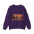 CONSTABLE, John - Evening Landscape at East Bergholt (Artwork) Crewneck Sweatshirt