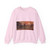 CONSTABLE, John - Evening Landscape at East Bergholt (Artwork) Crewneck Sweatshirt