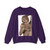 MICHELANGELO, Buonarroti -Pope Julius II- Slave (dying), detail (Artwork) Crewneck Sweatshirt