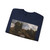 CONSTABLE, John - Flatford Mill (detail) (Artwork) Crewneck Sweatshirt