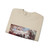 CONSTABLE, John - Flatford Mill from a Lock on the Stour (Artwork) Crewneck Sweatshirt