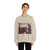 CONSTABLE, John - Flatford Mill from a Lock on the Stour (Artwork) Crewneck Sweatshirt
