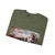 CONSTABLE, John - Flatford Mill from a Lock on the Stour (Artwork) Crewneck Sweatshirt