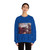 CONSTABLE, John - Flatford Mill from a Lock on the Stour (Artwork) Crewneck Sweatshirt
