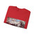 CONSTABLE, John - Flatford Mill from a Lock on the Stour (Artwork) Crewneck Sweatshirt