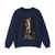 MICHELANGELO, Buonarroti -Pope Julius II- Slave (dying) (Artwork) Crewneck Sweatshirt