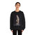 MICHELANGELO, Buonarroti -Pope Julius II- Slave (rebelling) (Artwork) Crewneck Sweatshirt
