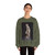 MICHELANGELO, Buonarroti -Pope Julius II- Slave (rebelling) (Artwork) Crewneck Sweatshirt