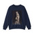 MICHELANGELO, Buonarroti -Pope Julius II- Slave (rebelling) (Artwork) Crewneck Sweatshirt