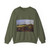 CONSTABLE, John - Golding Constables Kitchen Garden a (Artwork) Crewneck Sweatshirt