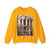 MICHELANGELO, Buonarroti -Pope Julius II- Tomb of Julius II (Artwork) Crewneck Sweatshirt