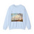 CONSTABLE, John - Harwich lighthouse (Artwork) Crewneck Sweatshirt